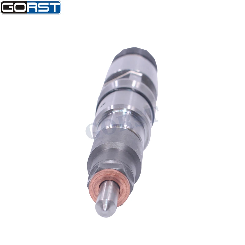 US $148.00 Common Rail Nozzle Fuel Diesel Injector Assembly 0445120078 For Deutz 1112010630