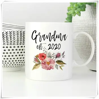 

Grandparents Again Mug Grandpa Grandma Mug Set Pregnancy Reveal To Grandparents Pregnancy Announcement Grandparents Grandparents