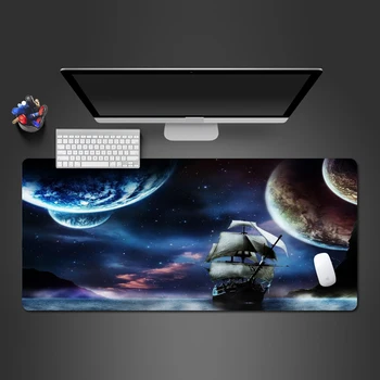 

Cool Sea Ship Mouse Pad Super Popular Wholesale Mouse Pad High Quality Notebook Computer Game Mousepad Natural Rubber Mats