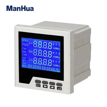 

Manhua MHP-2 Electric Multifunction Power Consumption Meter
