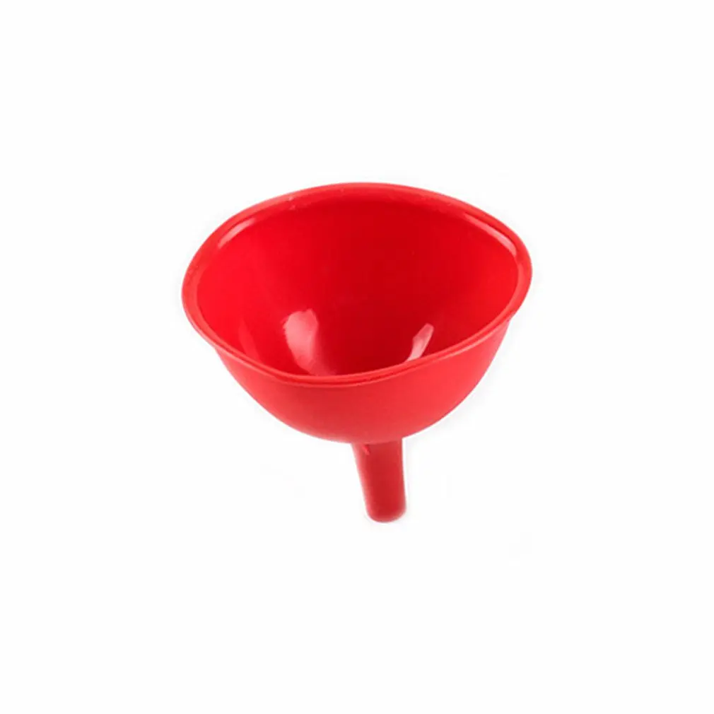 

One-piece Silicone Funnel Kitchen Tool Diy Ice Cube Chocolate Funnel Multi-functional Silicone Oil Leak