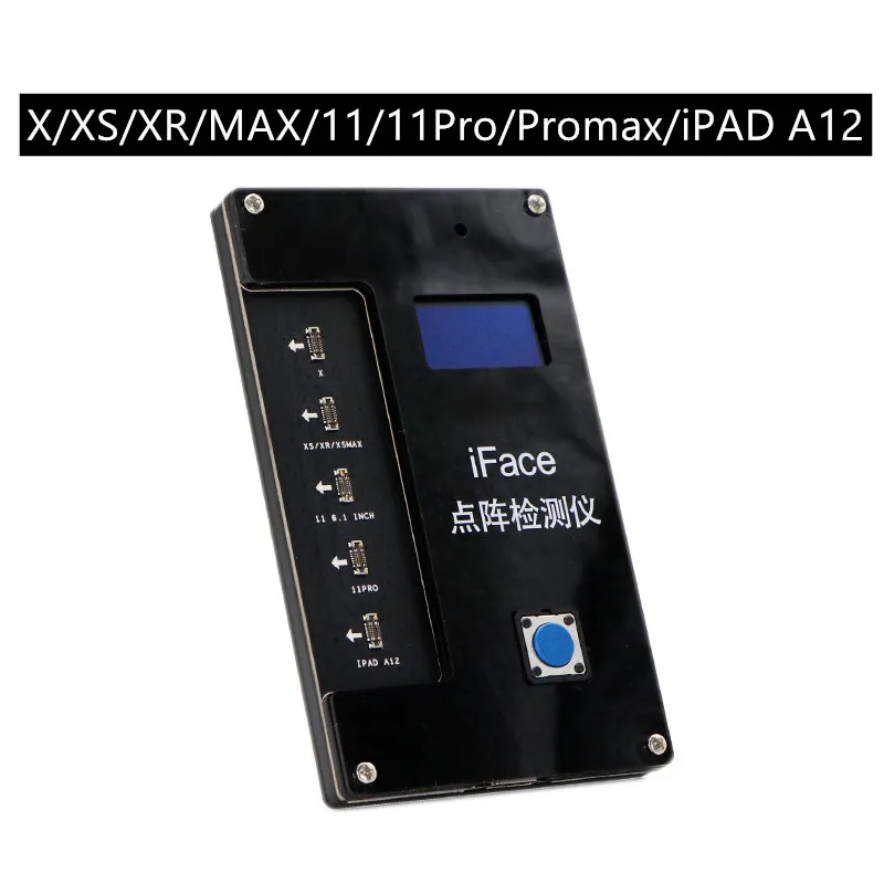 Новый Любань IFACE точка проектор программист для iPhone X XR XS MAX 11 11PRO бетонный завод iPAD