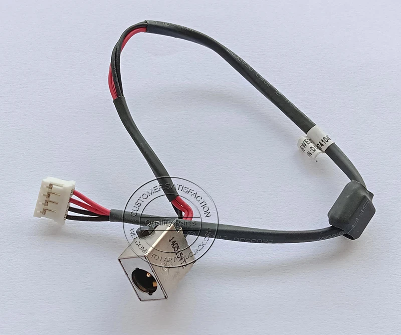Connecteur DC Jack D’alimentation Pour PackardBell EasyNote TE69 – Remplacement Facile