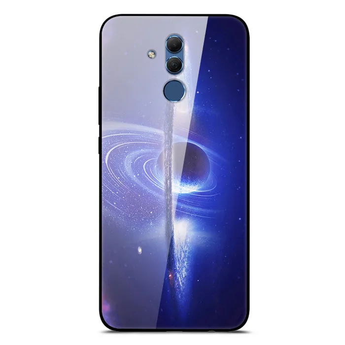 pu case for huawei Ốp Lưng Điện Thoại Huawei Mate 20 Lite Ốp Lưng Trong Cho Huawei Mate20 Lite Giao Phối 20 Lite Kính Cường Lực Lưng vỏ Ốp Lưng pu case for huawei Cases For Huawei