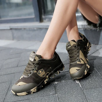 

Unisex Running Shoes 2019 New Women Sneakers Breathable Trainers Men Lace-up Athletic Outdoor lightweight Brand Sports Shoes