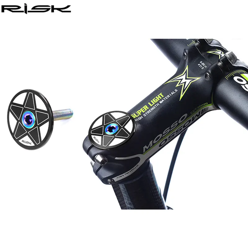 Risk MTB велосипедный 41,8-52 мм встроенный скрытый подшипник гарнитура Горный Дорожный велосипед алюминиевая рама с 28,6 мм прямой трубчатой вилкой