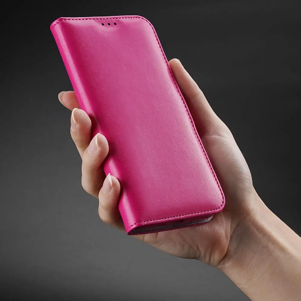 GloryStar для XIAOMI CC9E/A3 из искусственной кожи боковой полный защитный чехол для мобильного телефона с 3 слотами для карт кронштейн для телефона