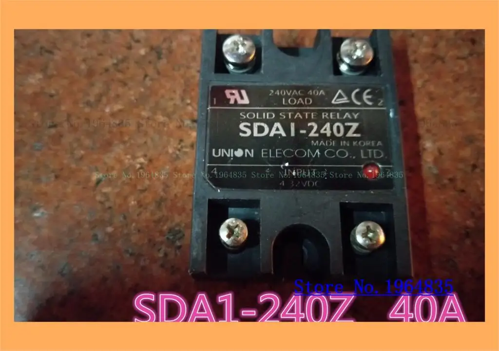 

SDA1-240Z 40A