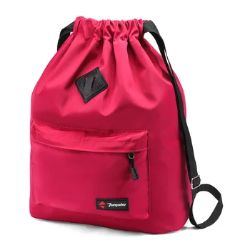 

Women Backpack Shoulder-Bag Flower-Pattern Travel Female Designer Ladies Mochila String