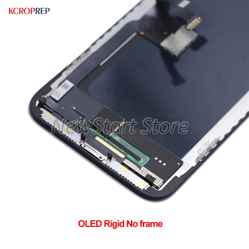 Для Apple iPhone X Ten 10 A1865 A1901 A1902 ЖК-дисплей кодирующий преобразователь сенсорного экрана в сборе 5," запасные части для iPhone X lcd