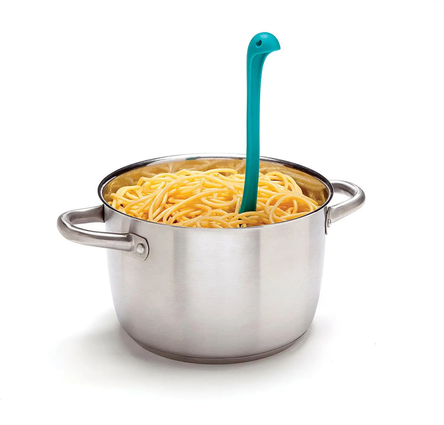Креативная ложка для спагетти, мультяшная форма, ложка, дырявая, кухонная ложка, монстр, ложка для лапши, паста, вилка, кухонные инструменты