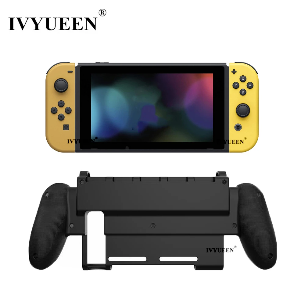 Iyueen рукоятка для Nintendo doswitch nigd переключатель NS NX Joy-con консоль защитный чехол с игровым слотом для карт