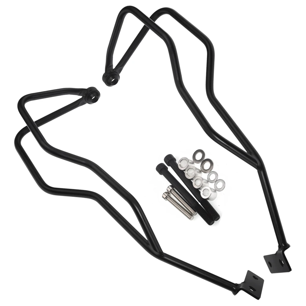 Стальная левая и правая защита для Руля Мотоцикла MTKRACING R1250GS R1200GS ADV /LC 2013