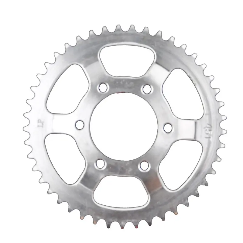 428 Chain 45T Rear Sprocket for Yamaha XT225 Serow Drum Brake 1992