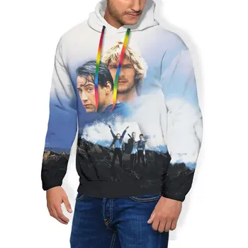 

Keanu Reeves Hoodie Point Break Hoodies Streetwear White Pullover Hoodie Large Fashion Long Sleeve Hoodies