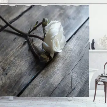 

Contemporary Home Interior Nature Decor Collection, Pictures Paintings Abstract Flowers Floral Artwork Grey Black and White