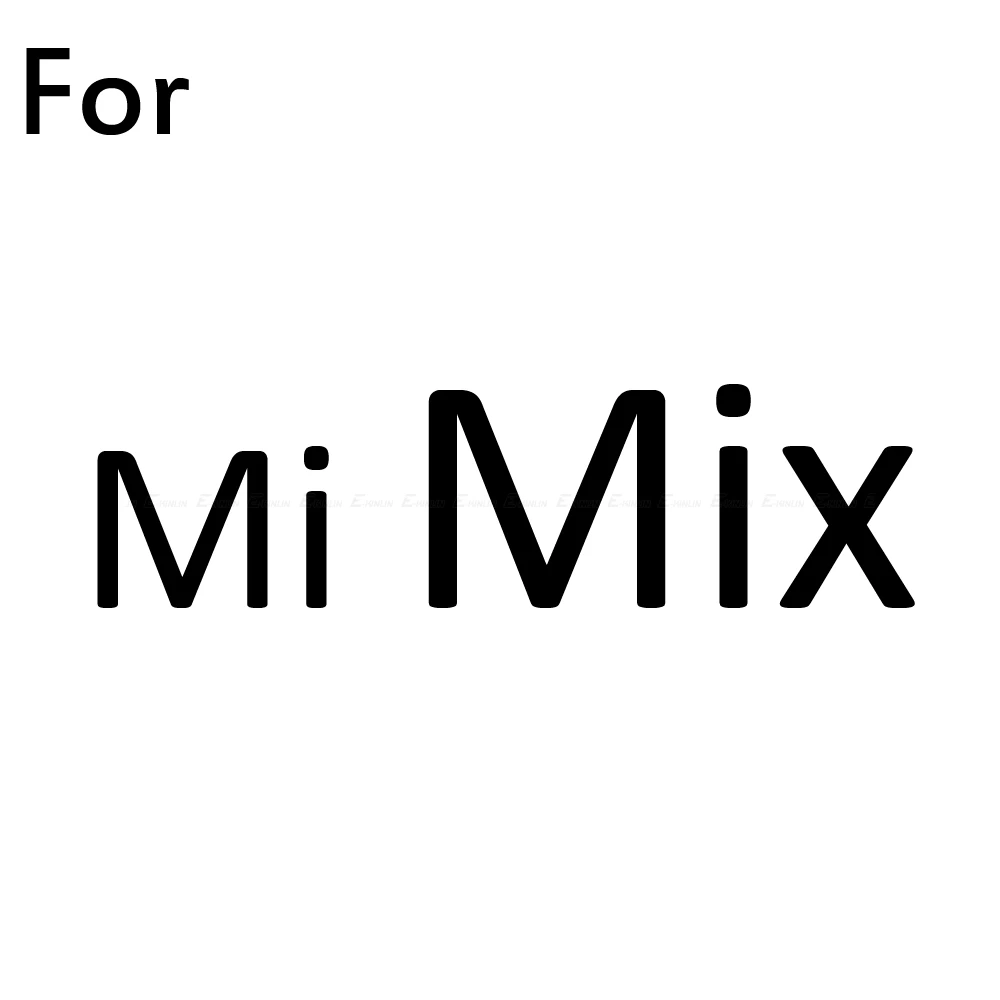Новинка для Xiaomi Mi 8 SE A2 A1 6 5 5S Plus 4 4S 4C 4i Mix 2S Max 2 PocoPhone F1 Wi-Fi Wifi антенный разъем сигнала гибкий кабель - Цвет: For Xiaomi Mi Mix