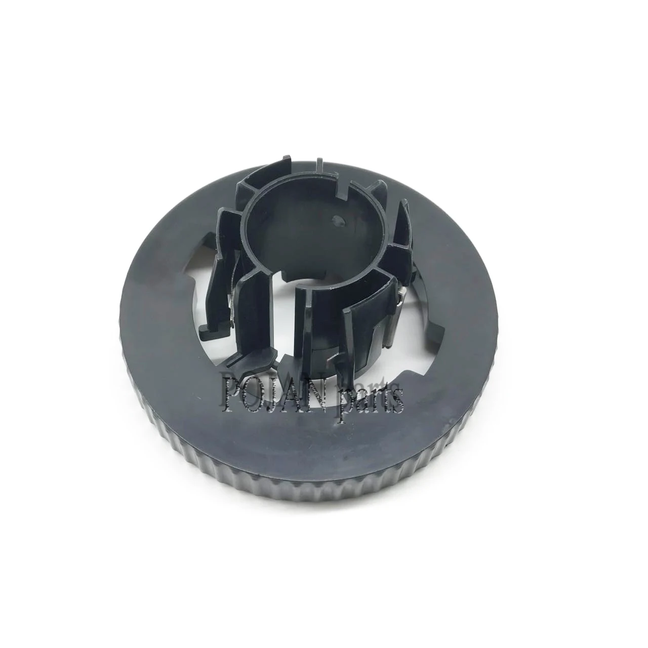 Pojan-end Cap Spindle Hub Plotter Parts Preto e Azul para Designjet T120 T520 T730 T830 Cq891a Cq89367009 - Imagem 4