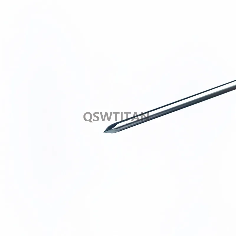 Stainless steel Double-ended Kirschner wires Veterinary orthopedics Instruments 10pcs/set orthopedic cerclage wire