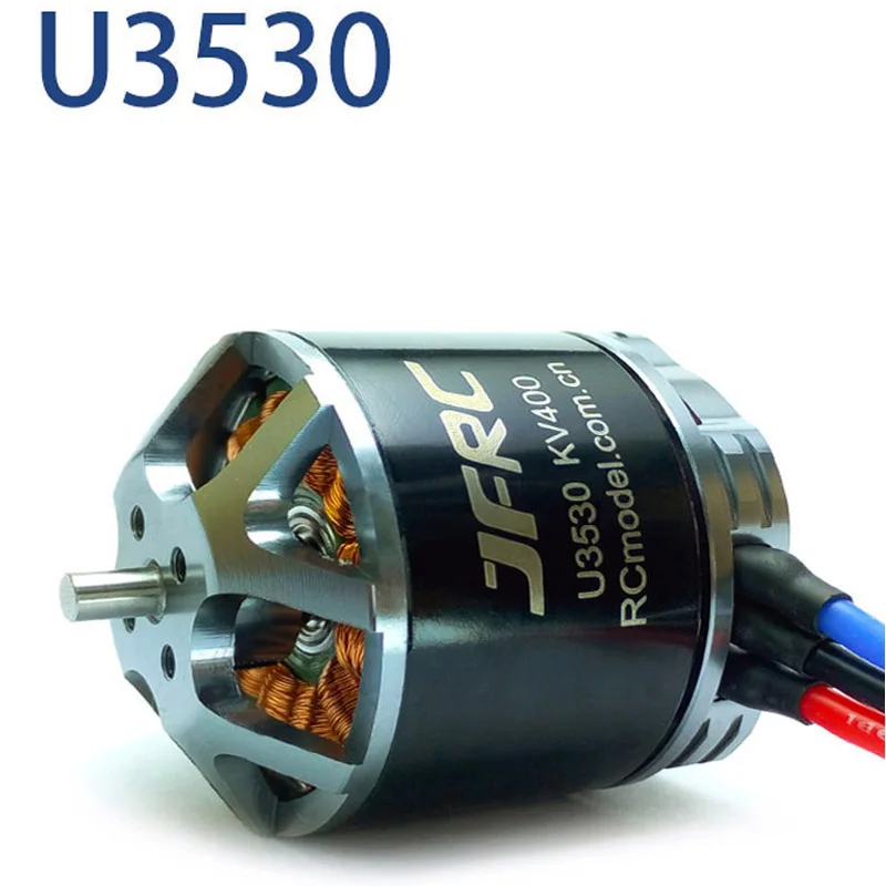 1 шт. 3530 KV30/KV480/KV620/KV730 3530Ⅲ бесщеточный двигатель с фиксированным крылом водонепроницаемый для FPV самолета вертолета