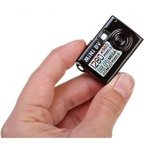 4gb Digital Camera 5mp Hd Smallest Mini Dv Video Recorder Camcorder cam Dvr Ip Camera