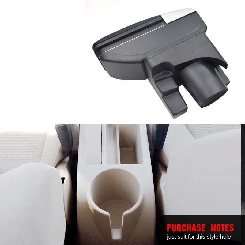 VW jetta Golf mk5 6 подлокотник коробка центральный магазин содержимое коробка держатель чашки интерьер автомобиля-Стайлинг Аксессуары держатель чашки USB