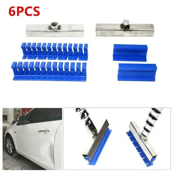 

6 Pcs/set Automobile Sheet Metal Repair Dent Tool Pull Set