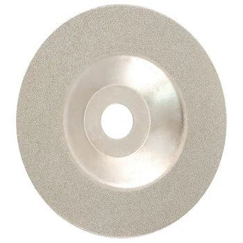 

New Cutting disc, for glass / stone, with diamond coating, galvanized, fine grain