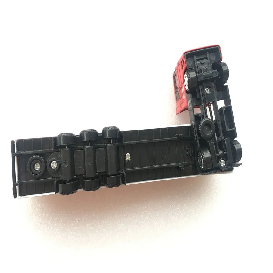 architecture model scale car truck for ho train layout02