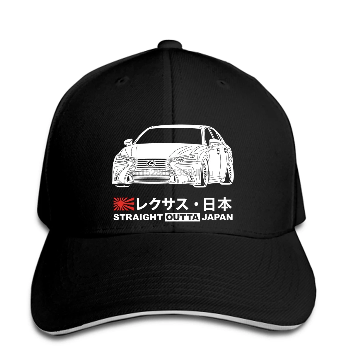 Бейсбольная кепка G Lexus GS 450h L10 15 бейсболка кепка Кепка snapback