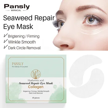 

40pcs Repair Eye Mask Moisturizing Essence Eye Patch Anti Wrinkle Eye Bags Dark Circles Puffy MH88