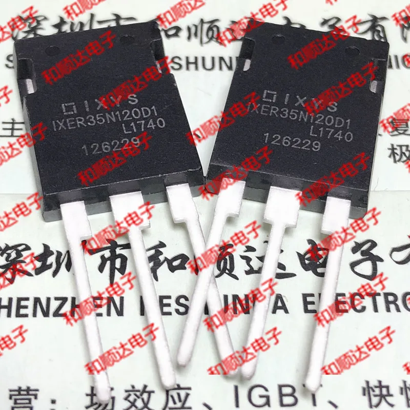 10 шт./лот IXER35N120D1 брендовые новые имеющиеся в 247 1200V 35A