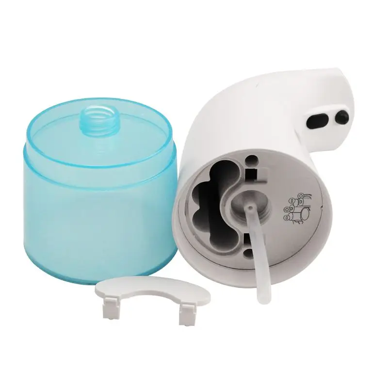 

250mL Infrared Sensing Automatic Portable Soap Dispenser For Bathroom Kitchen Balcony No Noise Low Power Consumption Hand Soaps