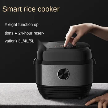 

Intelligent Rice Cooker Small Electric Household Kitchen Appliances Pot