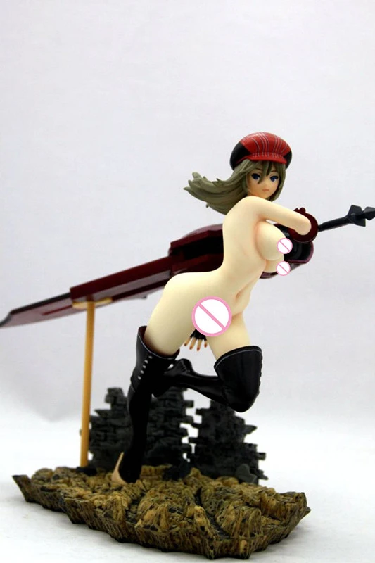 god eater alisa figure