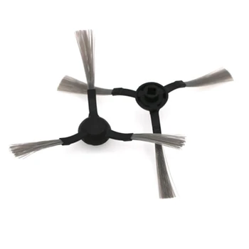 

4Pcs Filter + 4Pcs Side Brushes For Xiaomi Mijia STYJ02YM Vacuum Cleaner Parts Easily Removed And Replaced