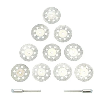 

Kit Diamond Cutting Discs Replace Replacement Accessories Spare Parts Extra