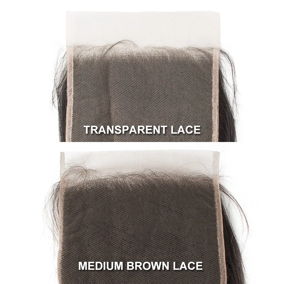  Transparent Lace Closure 6x6 Lace Straight Brazilian swiss remy natural Human Hair color vendors Hd