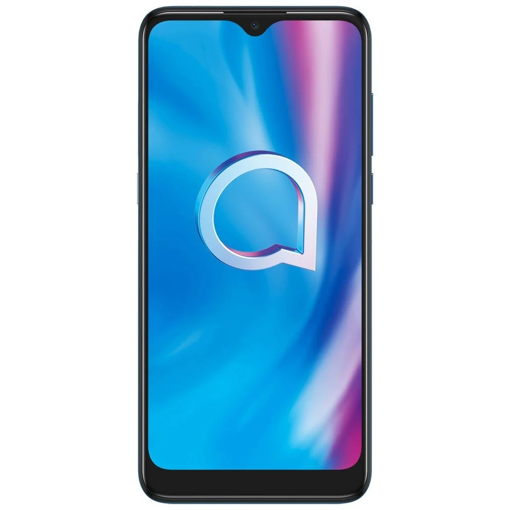 Смартфон Alcatel 1SE 5030D Gray 6.22&quot IPS SC9863A 3Гб 32Гб 13Mп Android 10 4000mAh | Мобильные телефоны и