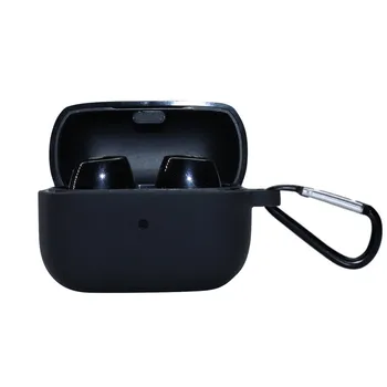 

Silicone Earphone Anti-shock Bluetooth Wireless Earphone Protection Earphone Accessories Sleeve With Hook For Edifier Tws1