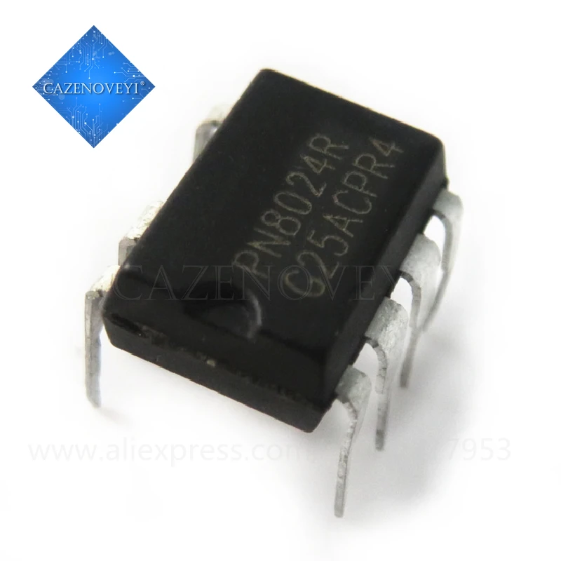 

10 шт./лот PN8024A PN8024S PN8024R PN8024 PN8034A PN8034 DIP-7 новые оригинальные Фотообои