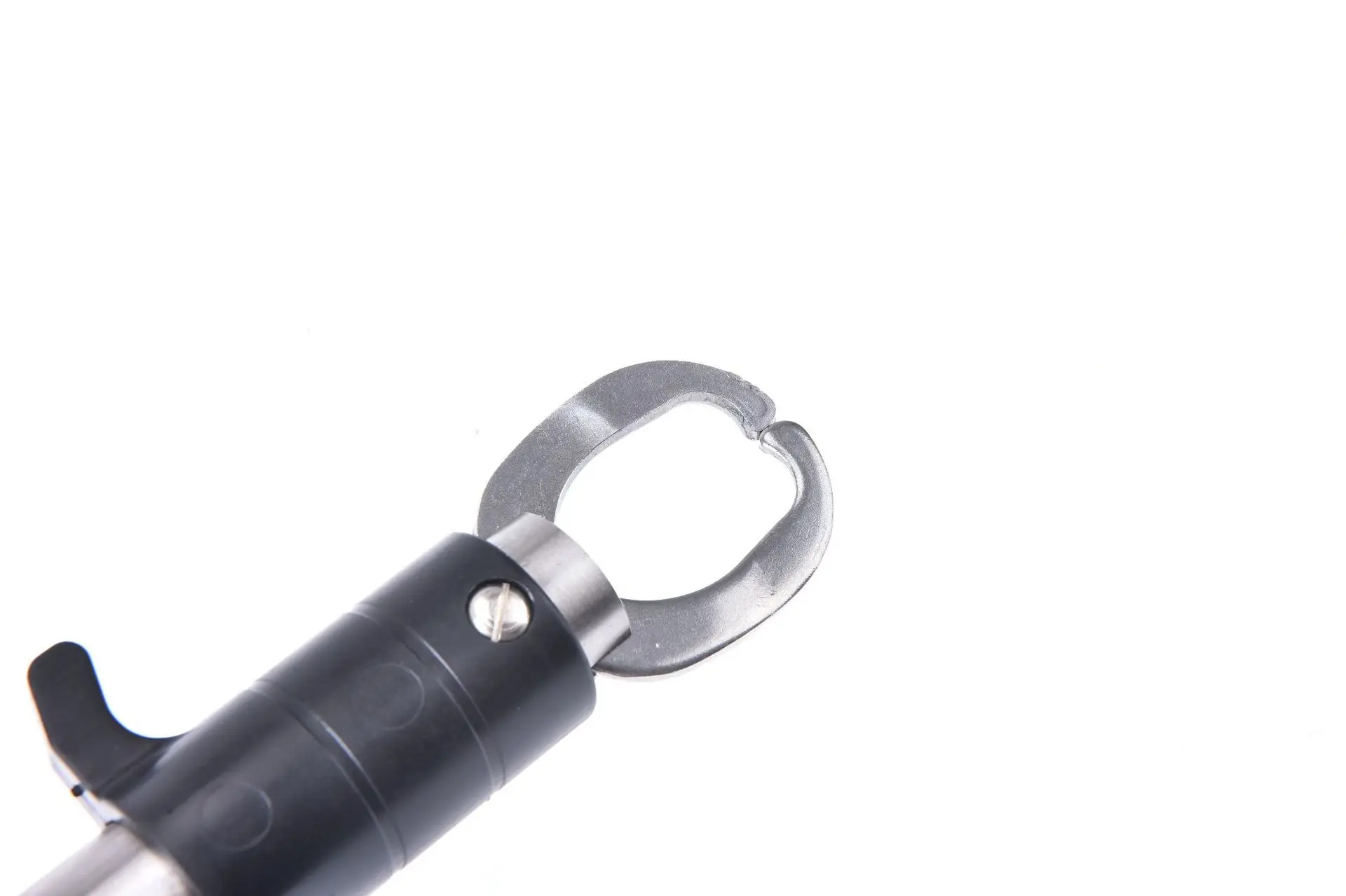 

Fish Grip with Electronic Scales a Tape-Measure Fish Grip Fish Pliers Fish Lip Grip Electronic Weighing Fish Said