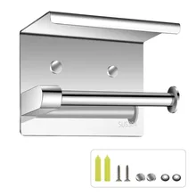 SUS304 держатель для туалетной бумаги из нержавеющей стали для ванной комнаты настенная Подставка для бумаги