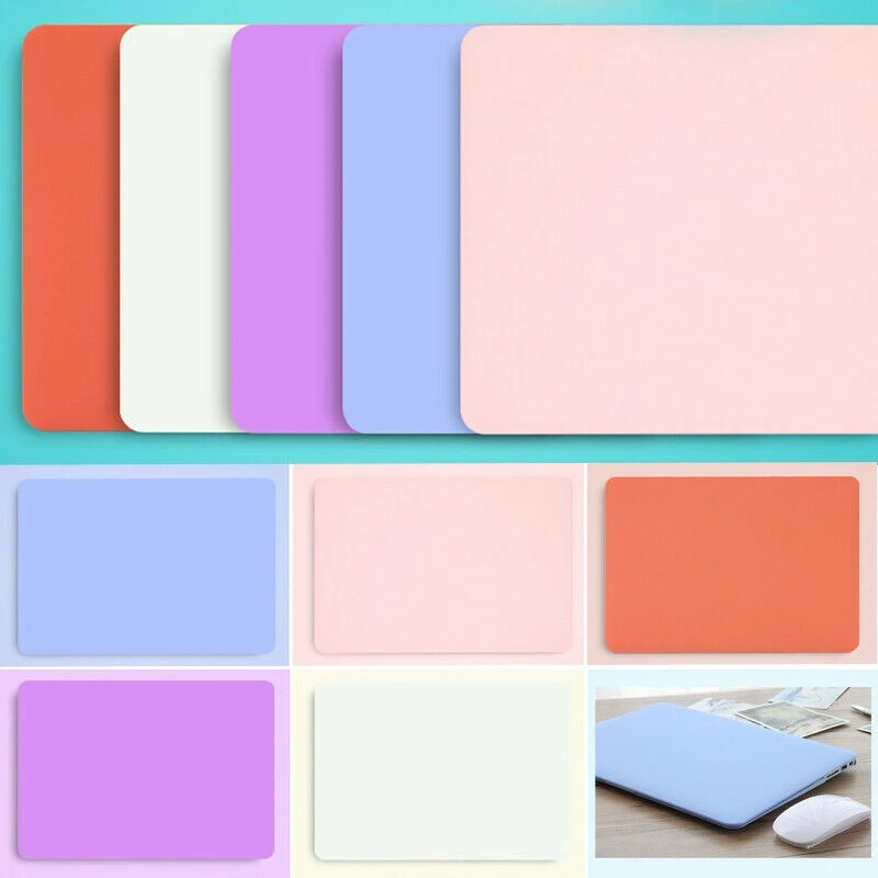 

Laptop Case for Macbook Pro 16 A2141 2019 Matte Clear Cream Hard Cover for Apple Macbook Pro 16 inch with Touch Bar Accessories