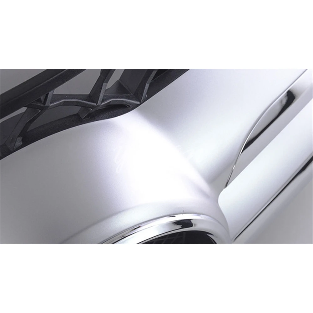 Передняя Верхняя решетка гриль для GLK класса X204 GLK350 2013 Гонки Грили хром серебро