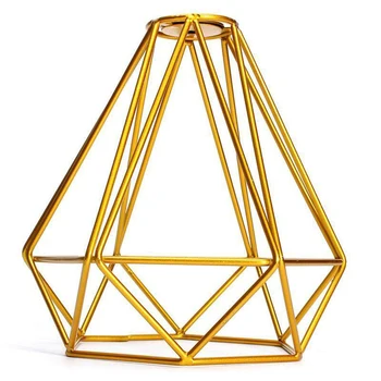 

Holder Lampshade Hanging Light Torch Chandelier Plastic spray Decoration