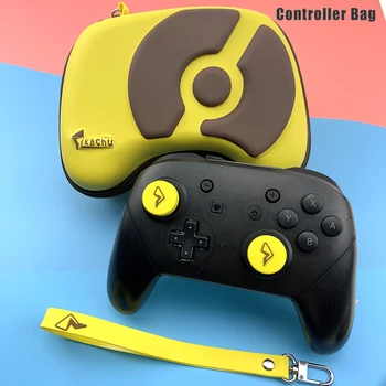 

Newest EVA Hard Gamepad Handle Zipper Case For Nintendo Switch Pro/PS4 Storage Protective Bag For XboxOne 360/PS3 Gamepad