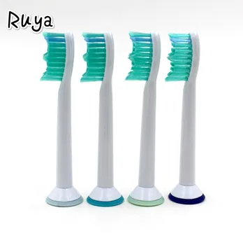 

4pcs electric Toothbrush Heads for Diamond Healthy frozen triumph personal dental care appliances teeth whitening oral hygiene