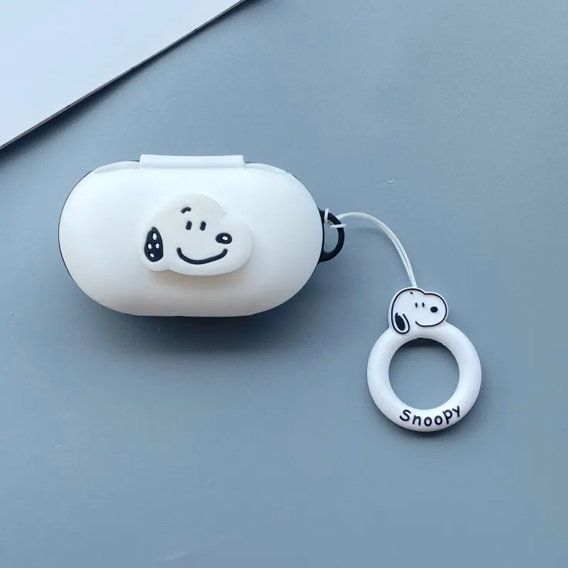 Милый силиконовый чехол с авокадо для samsung Galaxy Buds защитный чехол с зарядным устройством Bluetooth для наушников