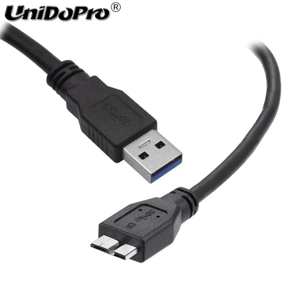 1 м/3 фута черный USB 3 0 кабель для Western Digital My Passport /Transcend StoreJet /Toshiba Canvio /Seagate резервные